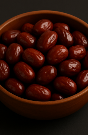 عناب خشک
