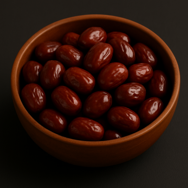 عناب خشک